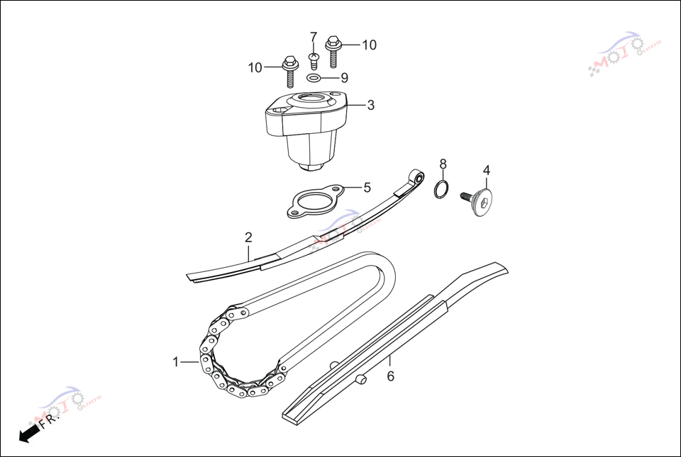 Engine Diagram